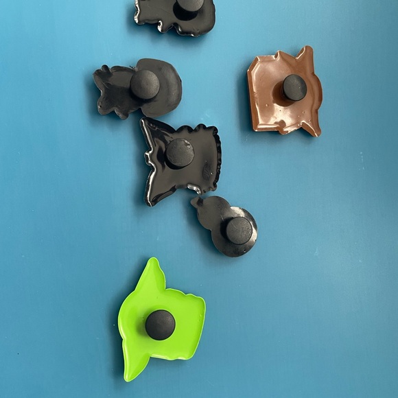 Baby Yoda & Friends (6pcs) - Picture 5 of 5